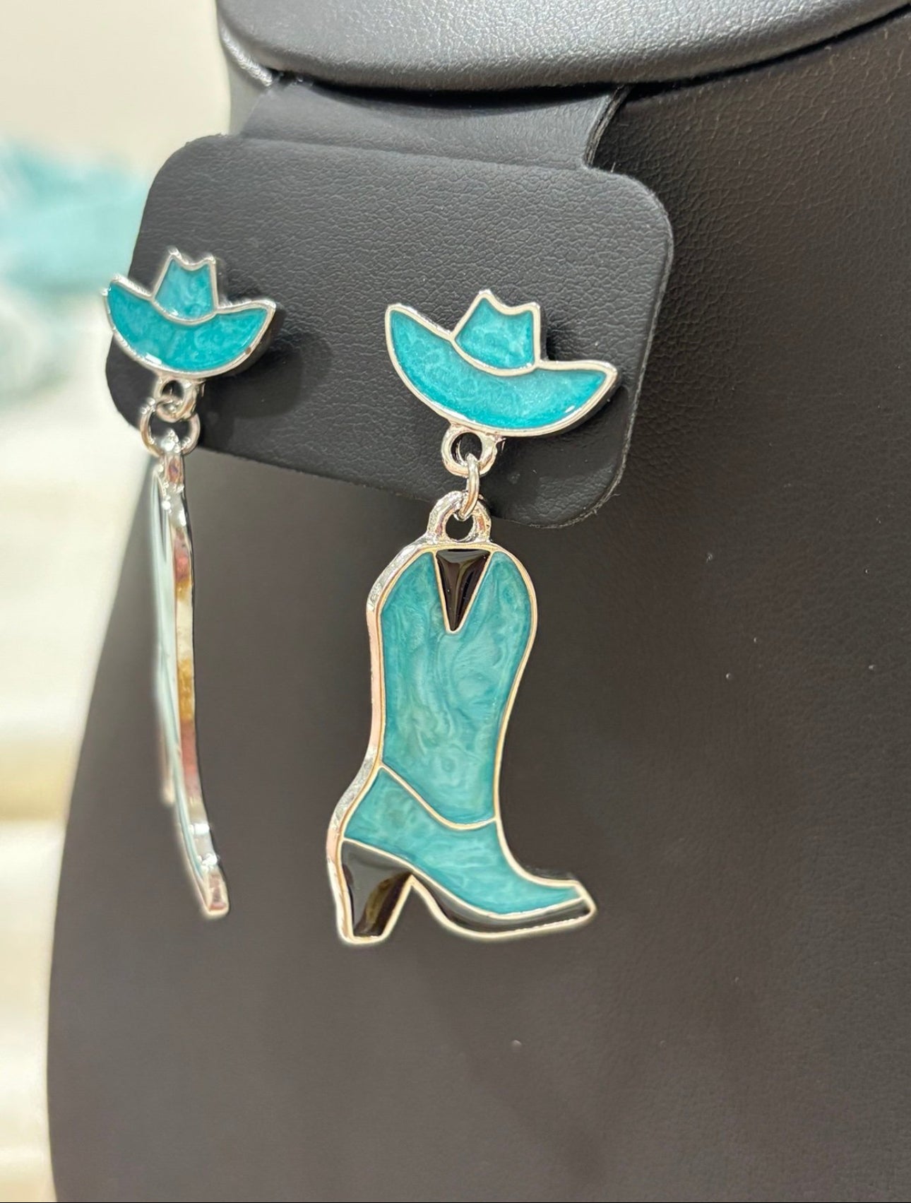 Yeehaw & Shine Earrings