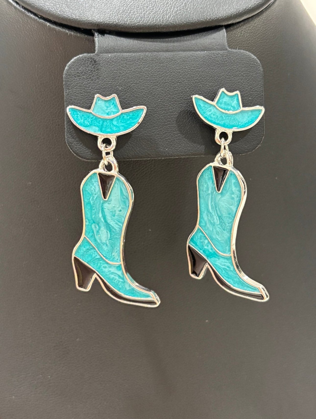 Yeehaw & Shine Earrings