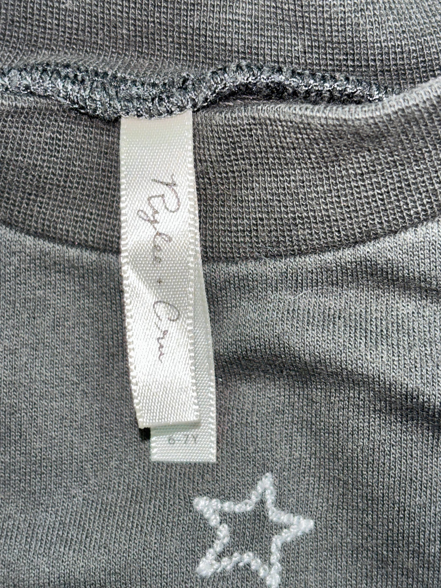 Starry Night Sweatshirt – Rylee + Cru (Size 6-7Y)