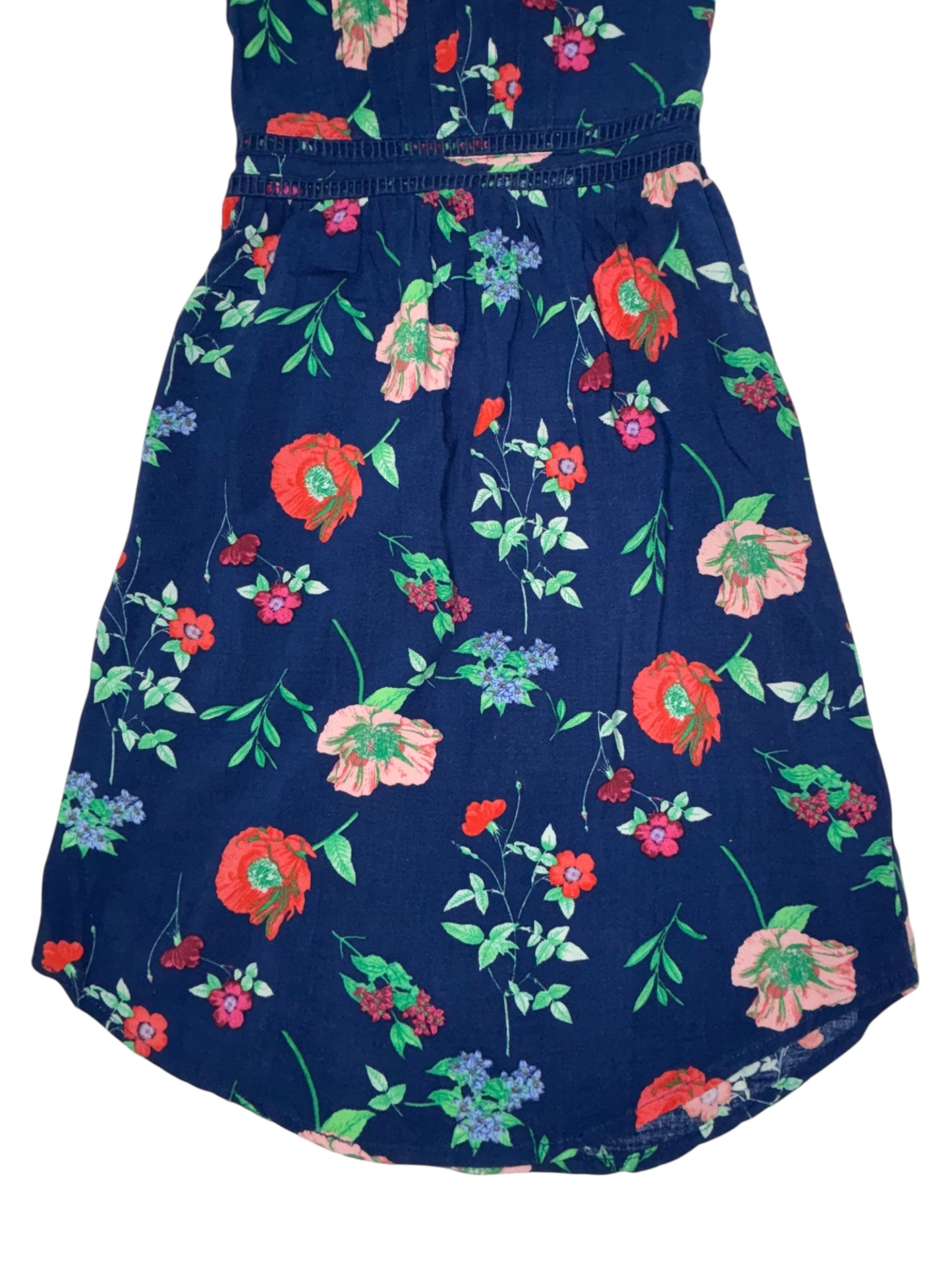 Old Navy Sundress with Floral Print XS (5 - Girl’s)