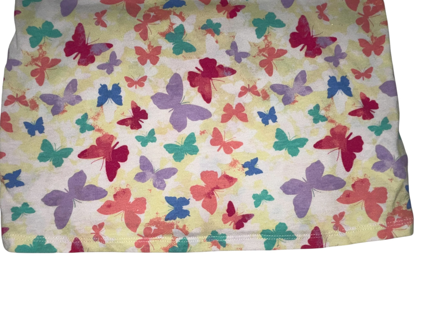 Epic Threads Butterfly Print Tee – Size 6 (Girls)