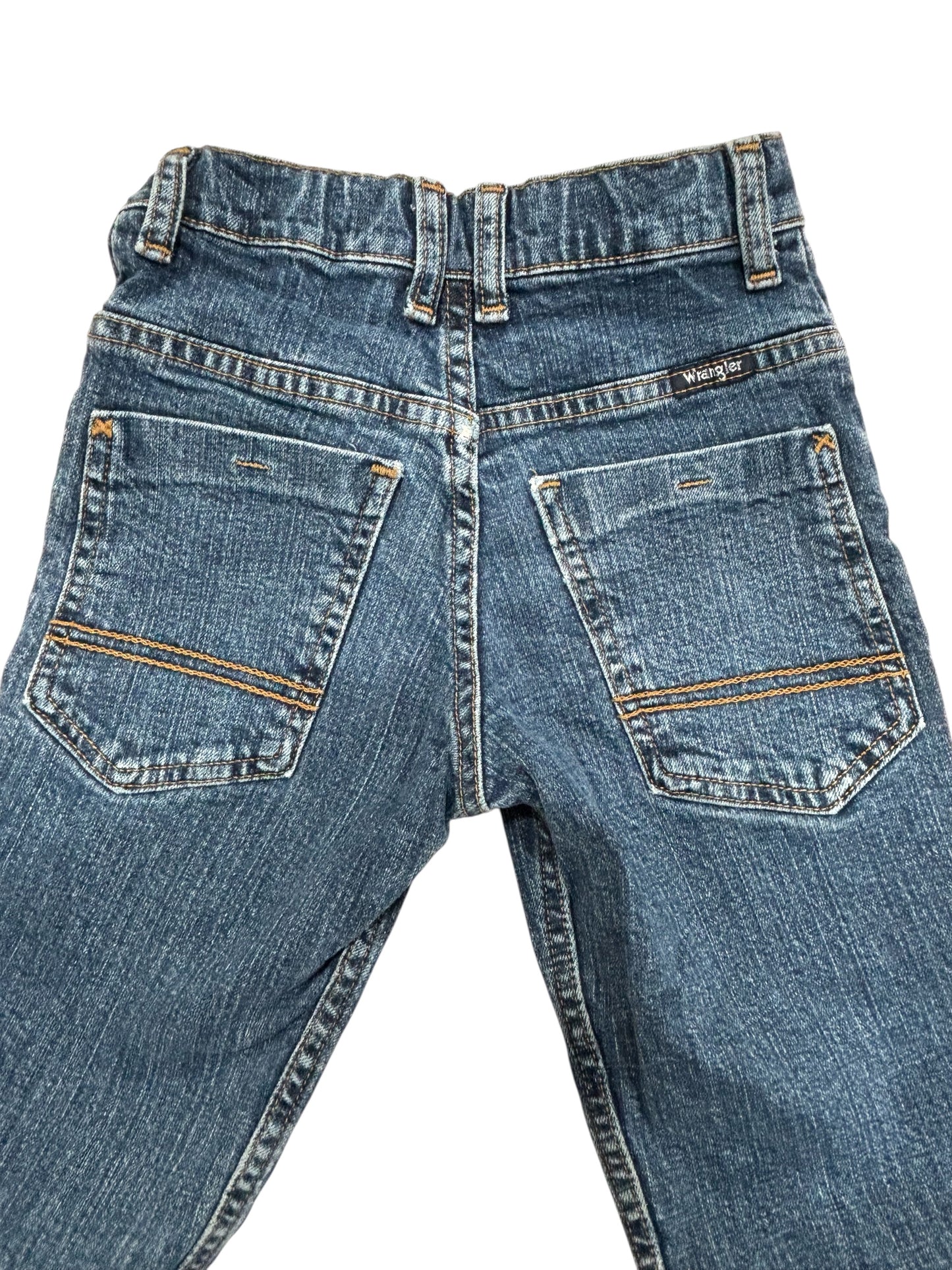 Wrangler Boys’ Slim Fit Jeans – Size 8
