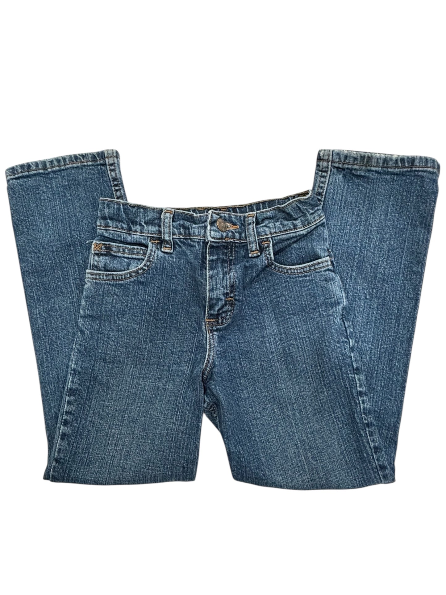 Wrangler Boys’ Slim Fit Jeans – Size 8