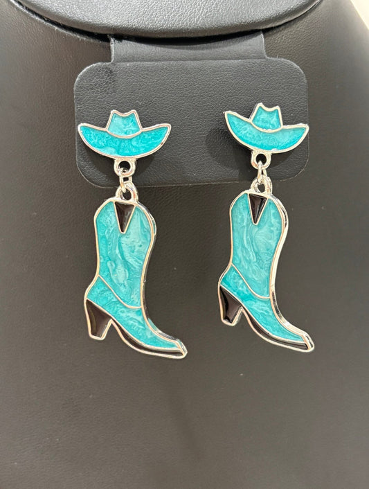Yeehaw & Shine Earrings