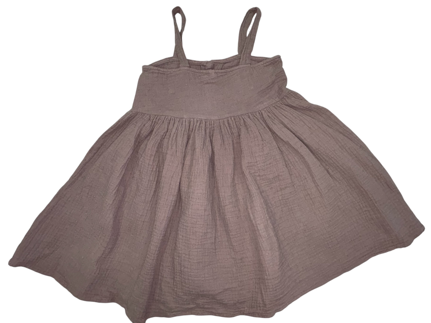 Babydoll Blouse or Dress – Rylee + Cru (Size 6-7Y)