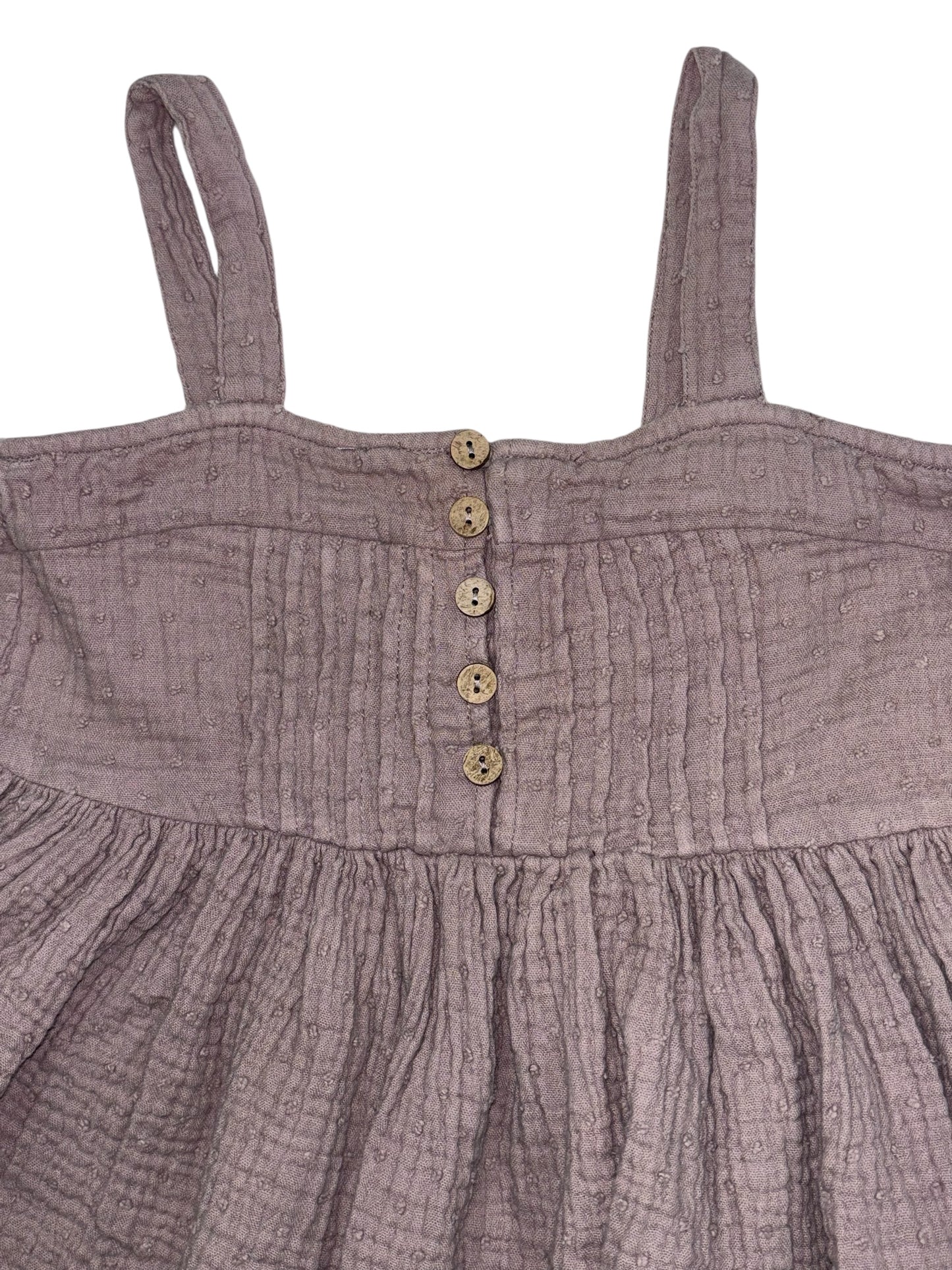 Babydoll Blouse or Dress – Rylee + Cru (Size 6-7Y)