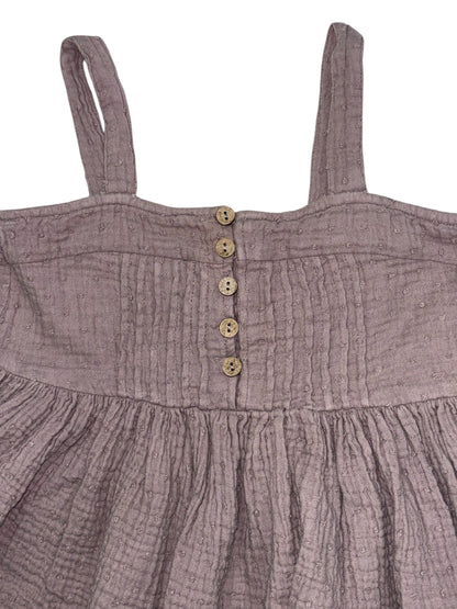 Babydoll Blouse or Dress – Rylee + Cru (Size 6-7Y)