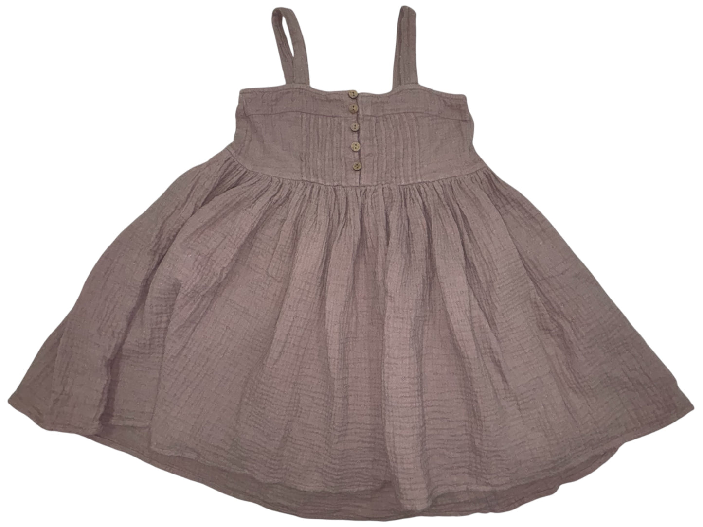 Babydoll Blouse or Dress – Rylee + Cru (Size 6-7Y)