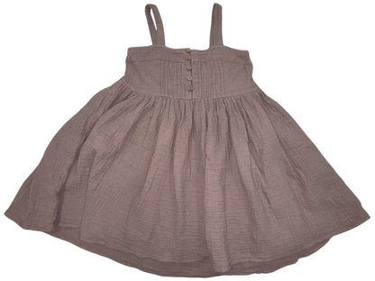 Babydoll Blouse or Dress – Rylee + Cru (Size 6-7Y)