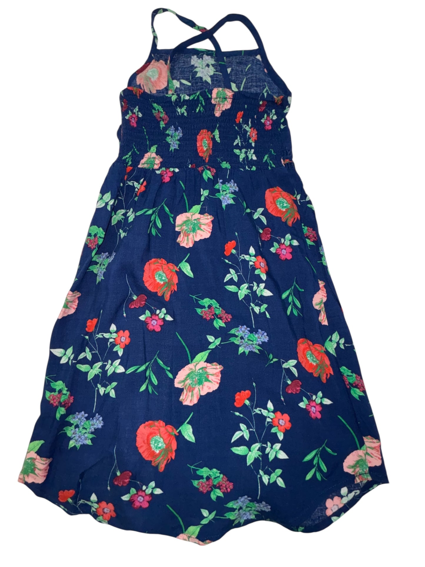 Old Navy Sundress with Floral Print XS (5 - Girl’s)