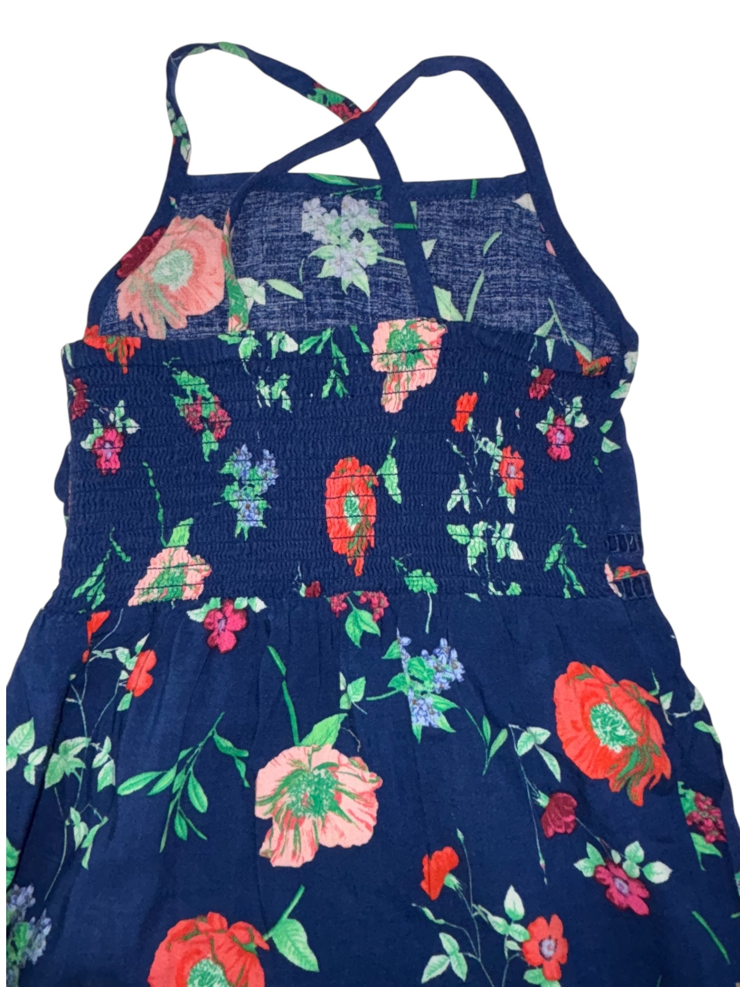 Old Navy Sundress with Floral Print XS (5 - Girl’s)