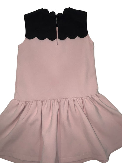 Victoria Beckham Drop-Waist Dress (4T)