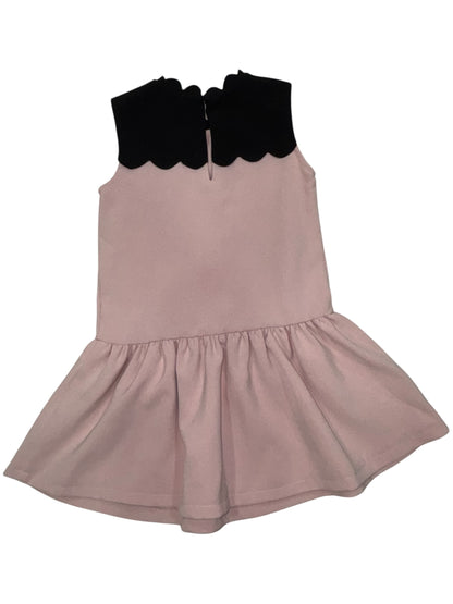 Victoria Beckham Drop-Waist Dress (4T)