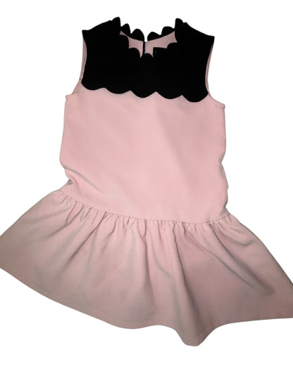 Victoria Beckham Drop-Waist Dress (4T)