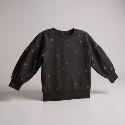 Starry Night Sweatshirt – Rylee + Cru (Size 6-7Y)