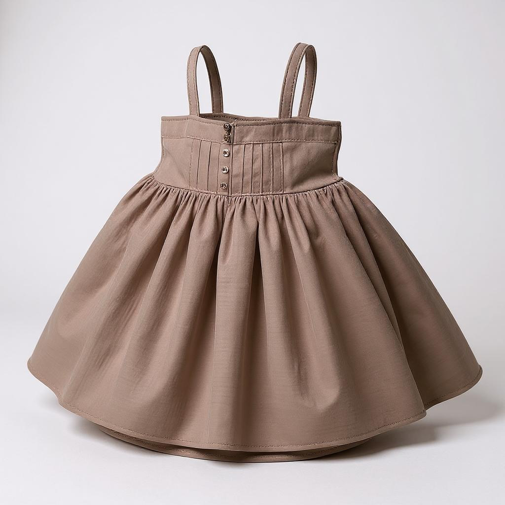 Babydoll Blouse or Dress – Rylee + Cru (Size 6-7Y)