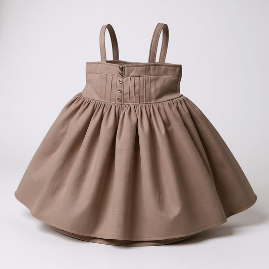 Babydoll Blouse or Dress – Rylee + Cru (Size 6-7Y)