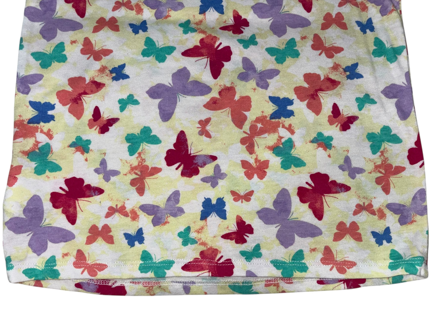 Epic Threads Butterfly Print Tee – Size 6 (Girls)