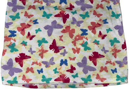 Epic Threads Butterfly Print Tee – Size 6 (Girls)
