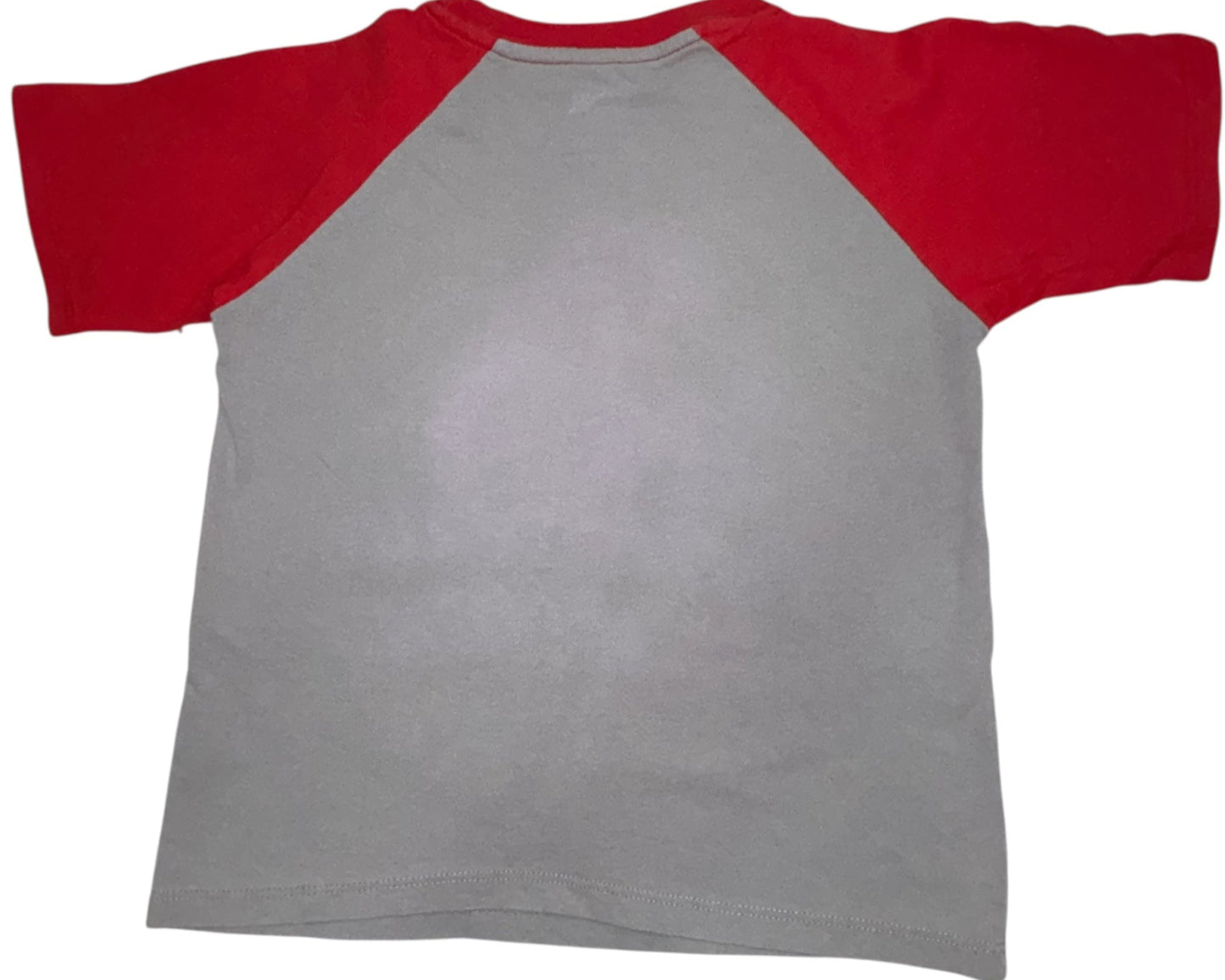 Marvel Captain America Boys’ Graphic Tee – Size 7 (L)