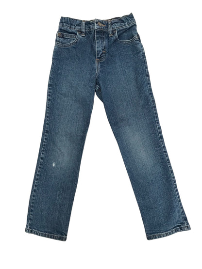 Wrangler Boys’ Slim Fit Jeans – Size 8