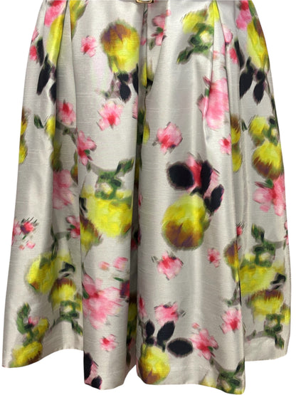 Liz Claiborne Floral Dress, Size 16