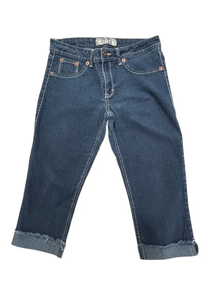 17/21 Exclusive Denim Capris – Size 8