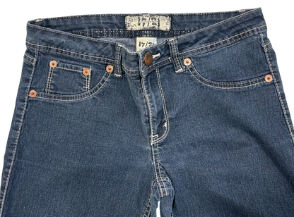 17/21 Exclusive Denim Capris – Size 8