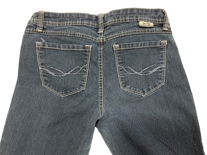 17/21 Exclusive Denim Capris – Size 8