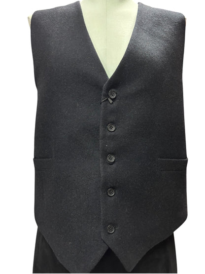 StudioSuits Custom Wool Blend Vest (Unisex Fit)