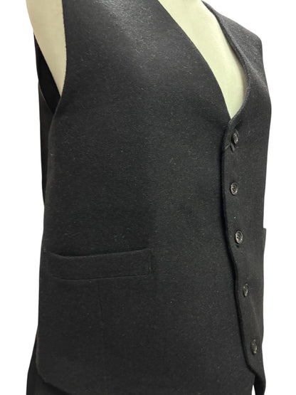 StudioSuits Custom Wool Blend Vest (Unisex Fit)